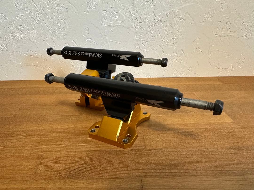 Surf Rodzサーフロッズ SRWskates TKP 139トラック