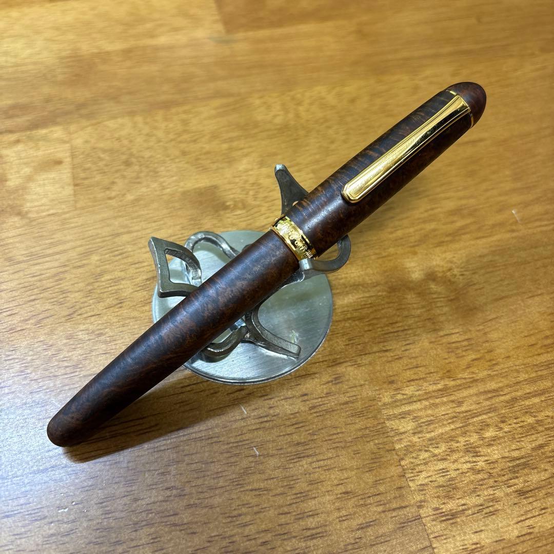 廃盤プラチナ3776 ブライヤーM中字ギフトセット