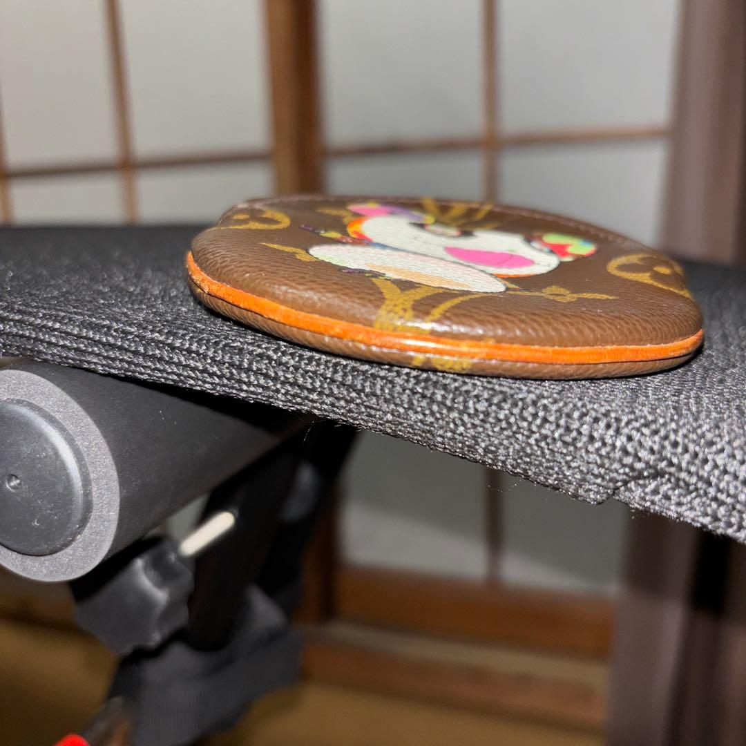 ルイ・ヴィトン 財布 ケース モノグラム パンダ