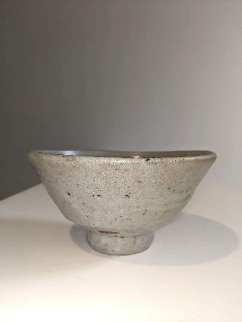 高麗 茶碗 骨董品 茶道具 箱なし (箱付き) 錦箱付き