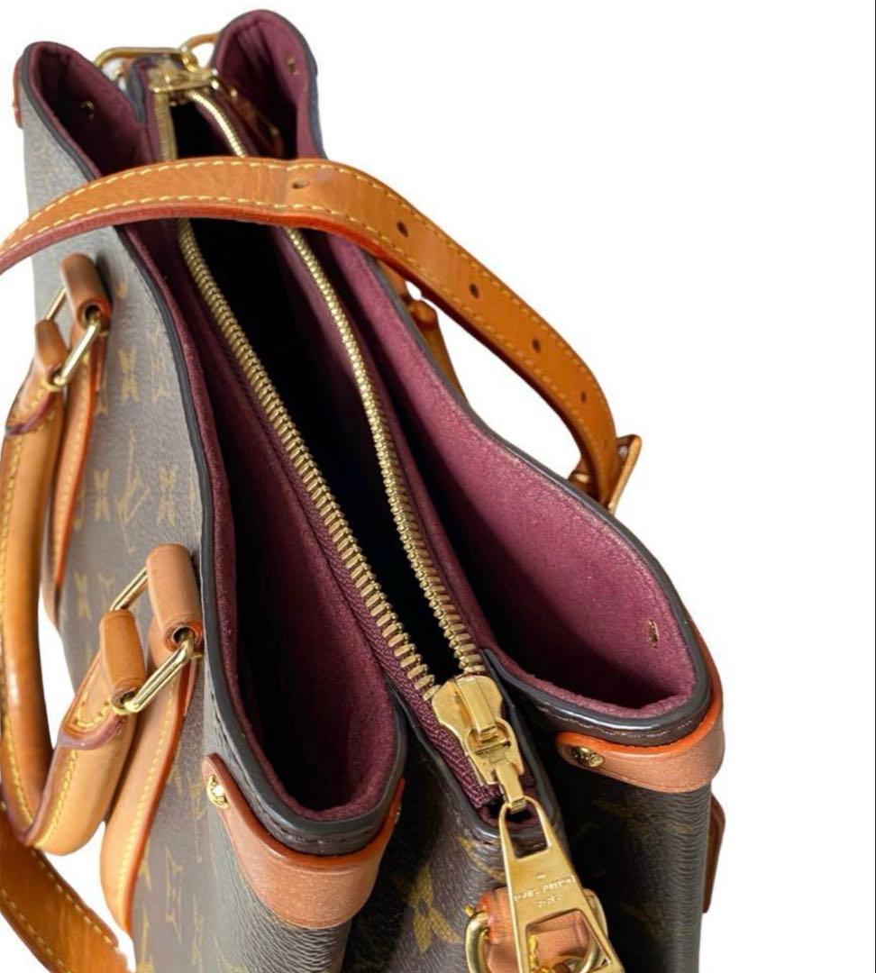 ルイ・ヴィトン モノグラム スフロBB M44815 バッグ