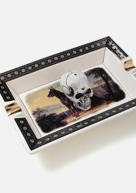 小物 NEIGHBORHOOD SQUARE INCENSE TRAY