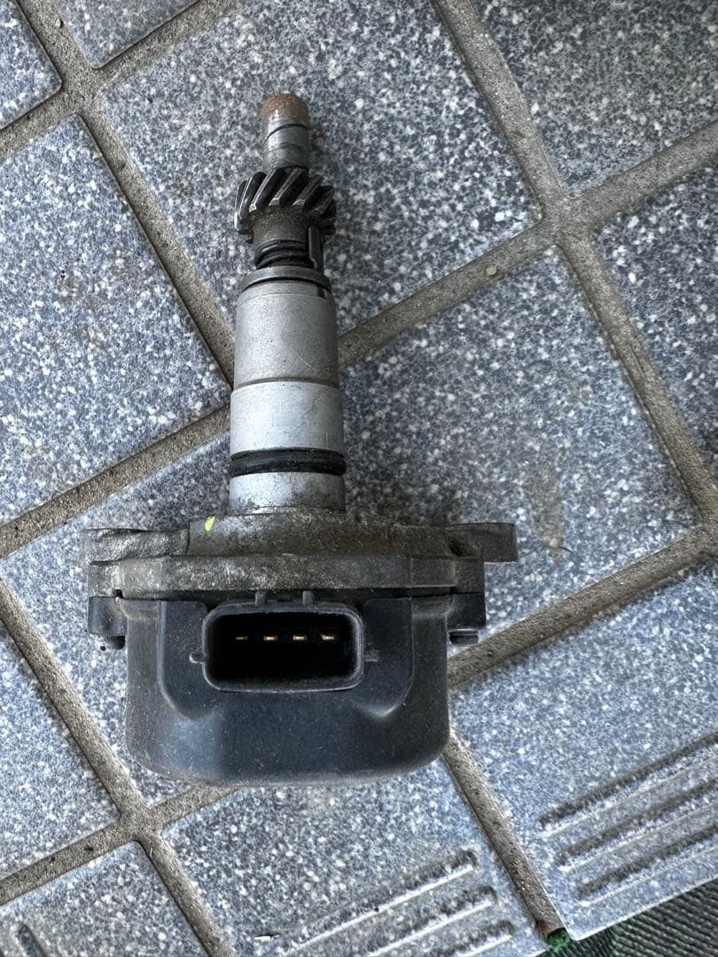 sr20det クランク角センサー シルビア 180sx 実働外し - メルカリ