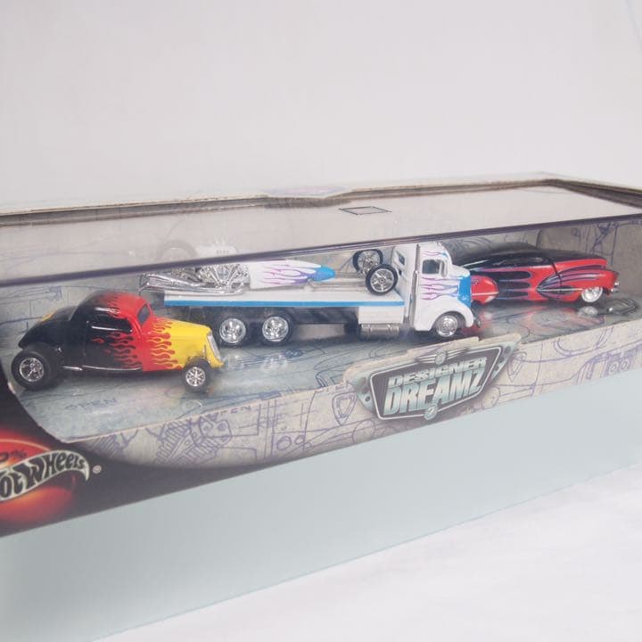 100% ホットウィール DESIGNER DREAMZ 2 100% ホットウィール DESIGNER DREAMZ 2 Hot Wheels Designer Dreamz