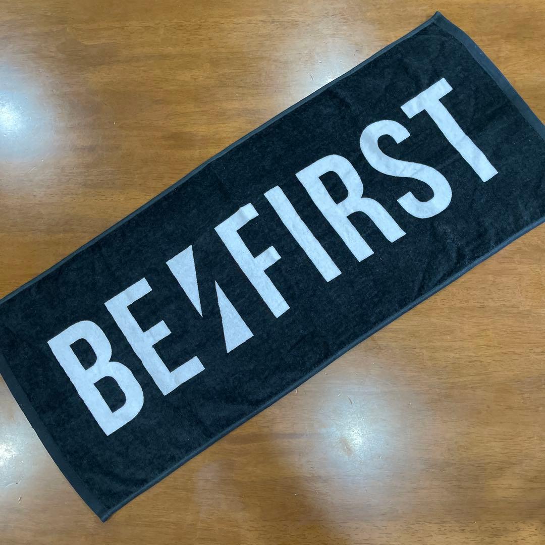 BE FIRST 初期 タオル
