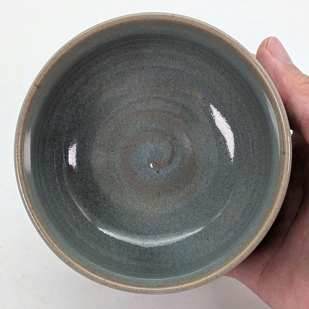 九谷焼 庄三風額面錦絵茶碗 用心箱 抹茶碗 抹茶茶碗 茶道具 茶器 食器 茶盌