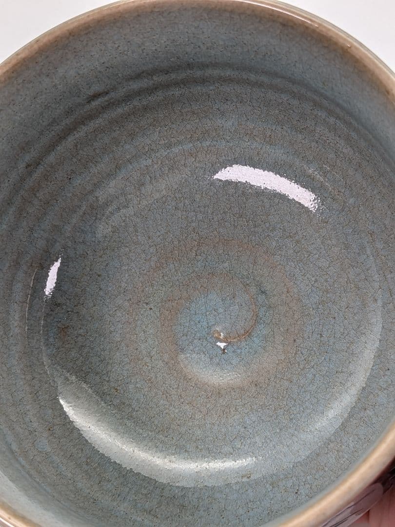 九谷焼 庄三風額面錦絵茶碗 用心箱 抹茶碗 抹茶茶碗 茶道具 茶器 食器 茶盌