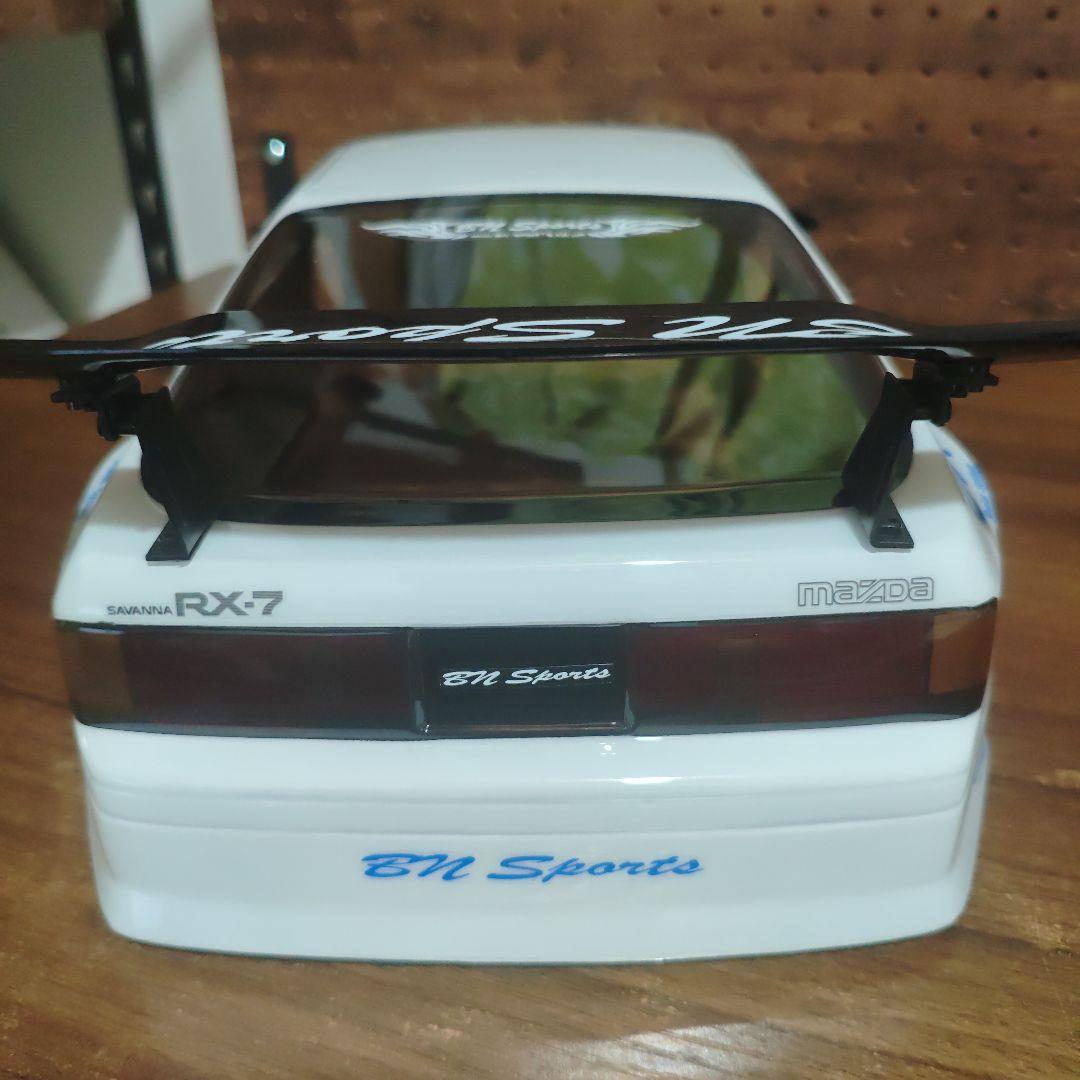 トップライン　RX-7 ボディ