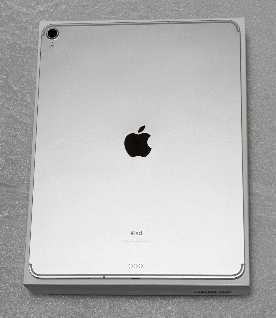 極美品 バッテリー容量100% iPad Pro 12.9 第3世代 64GB 極美品