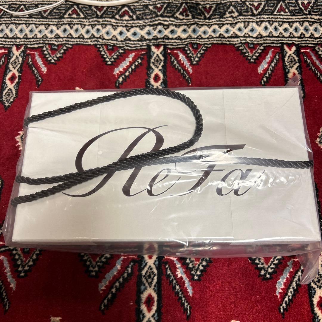 【新品】ReFaリファビューテック ドライヤースマートダブルピンク