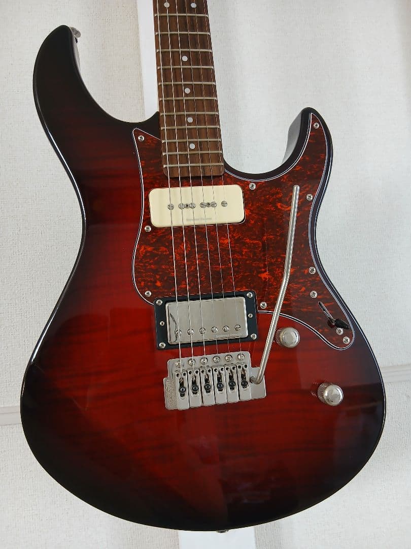 週末特価YAMAHA Pacifica611VFM DRB YAMAHA ( ヤマハ ) Pacifica611VFM DRB エレキギターPACIFICA