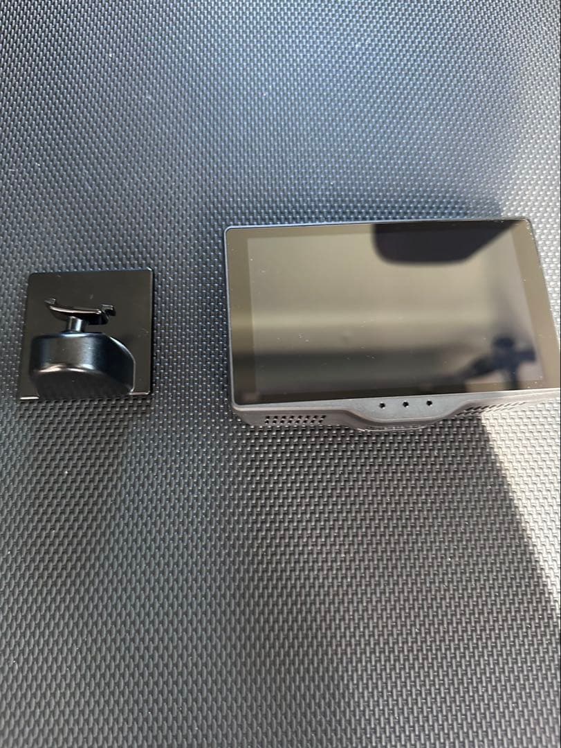 ユピテル　レーダー探知機　霧島レイ06 中古美品