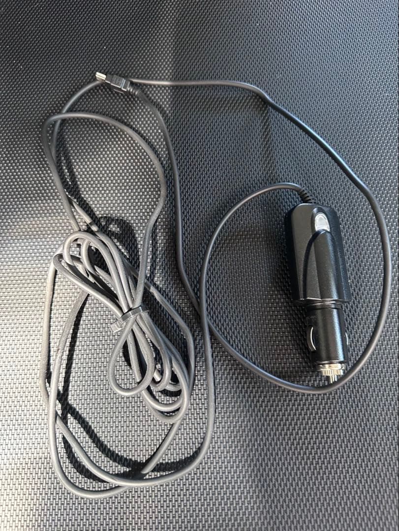 ユピテル　レーダー探知機　霧島レイ06 中古美品