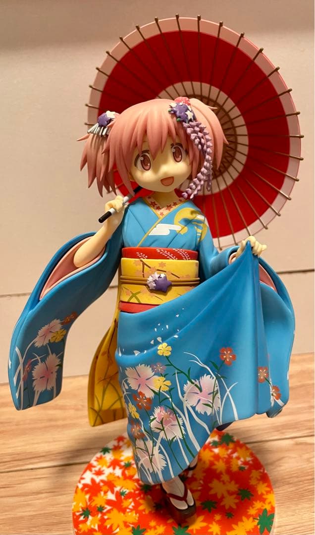 鹿目まどか 舞妓Ver. 「劇場版 魔法少女まどか☆マギカ」