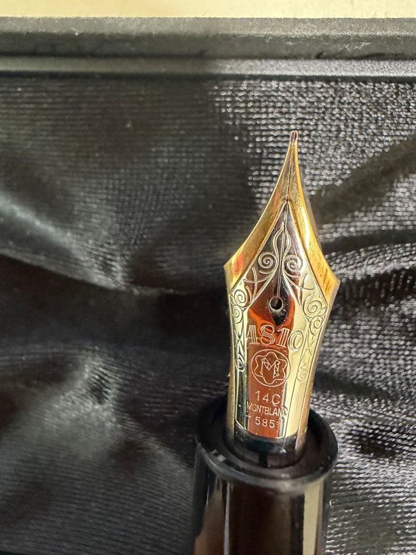 MONTBLANC モンブラン マイスターシュテュック NO.149