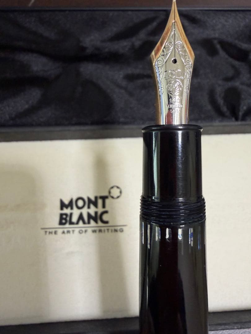 MONTBLANC モンブラン マイスターシュテュック NO.149
