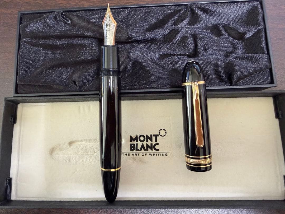 MONTBLANC モンブラン マイスターシュテュック NO.149
