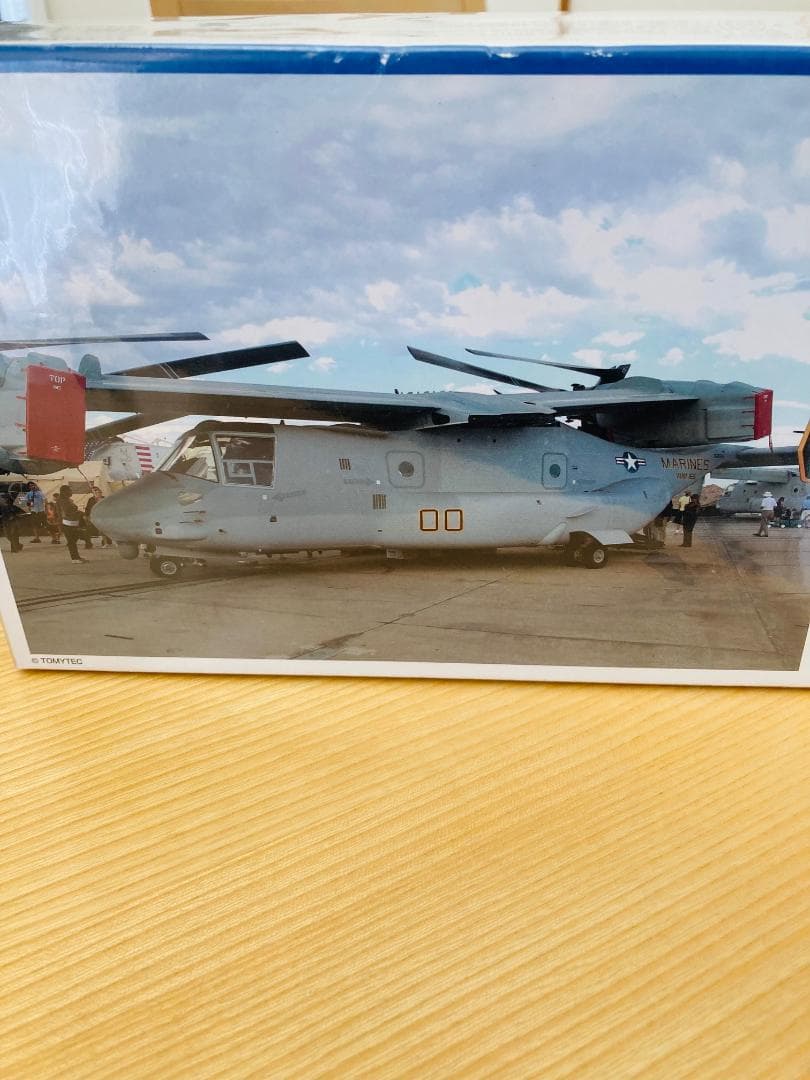 TOMYTEC オスプレイ 1/144 技MIX ミラマー空軍基地 税送料込み。TOMYTEC オスプレイ 1/144 技MIX ミラマー空軍基地 【公式