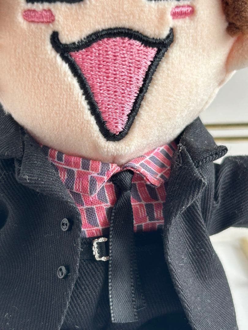 なにわ男子ちびぬい　藤原丈一郎　アダルティー風　衣装　オーダーページ