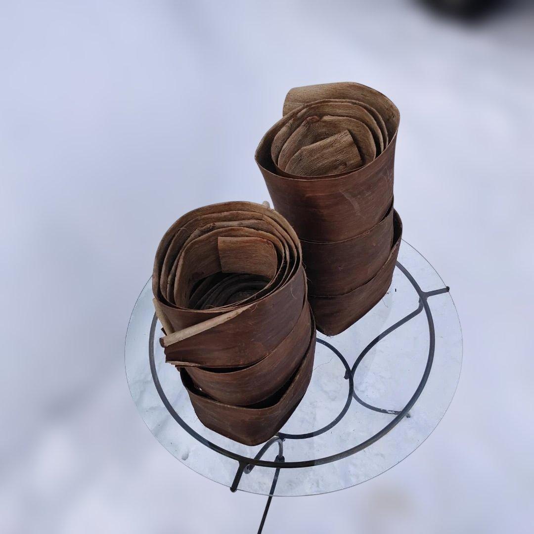 サクラ 胡桃 くるみ クルミ 皮 樹皮 約2kg