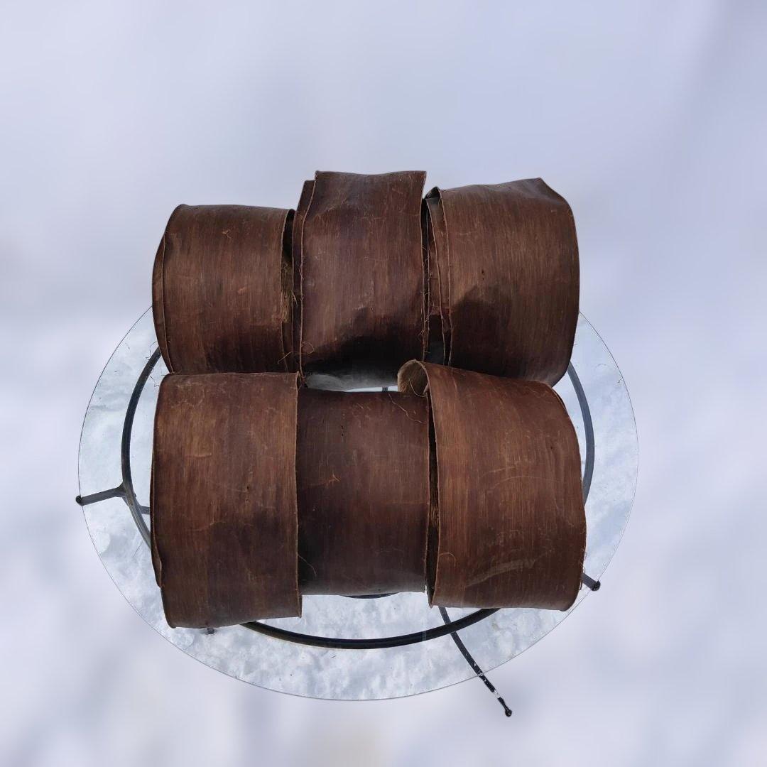 サクラ 胡桃 くるみ クルミ 皮 樹皮 約2kg