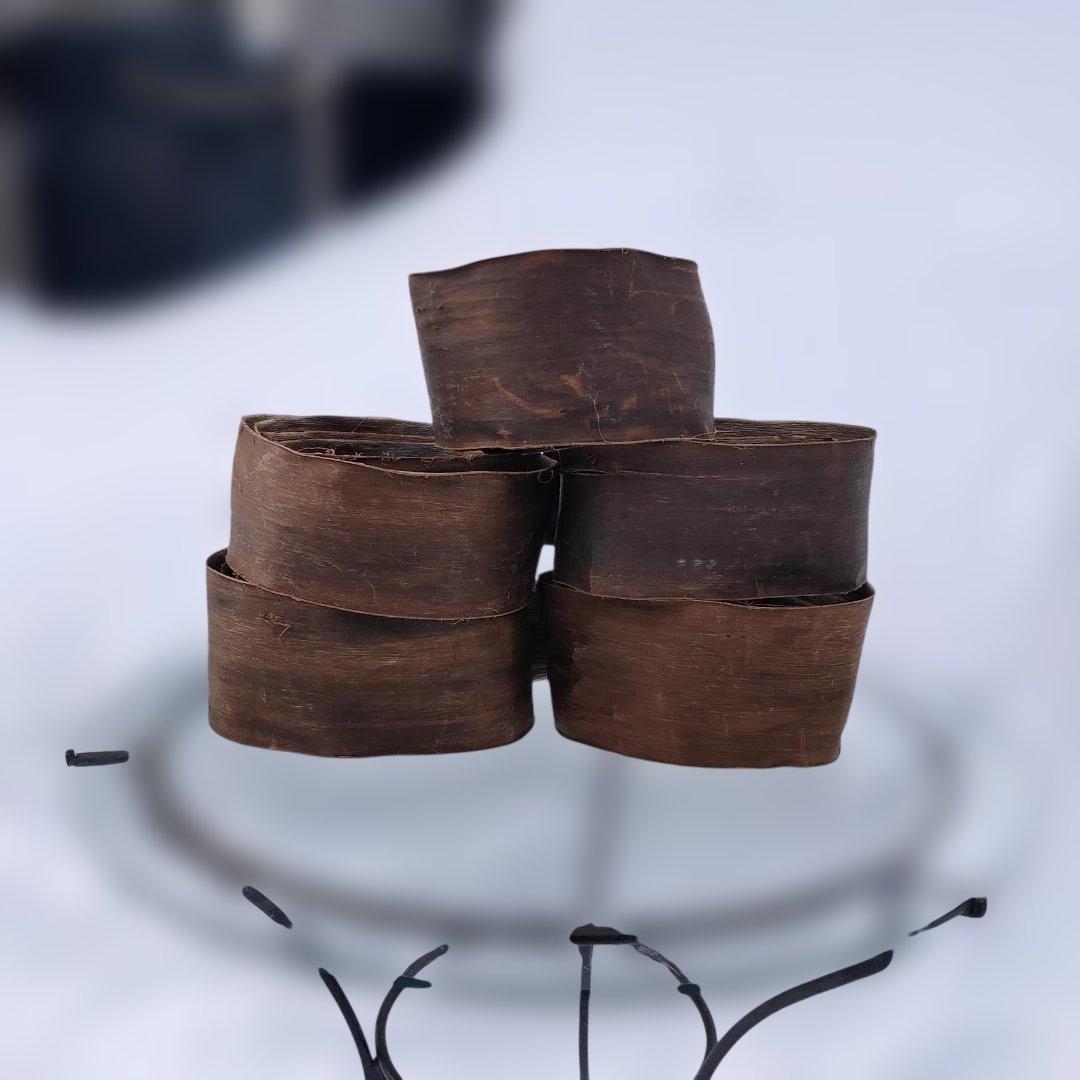 サクラ 胡桃 くるみ クルミ 皮 樹皮 約2kg