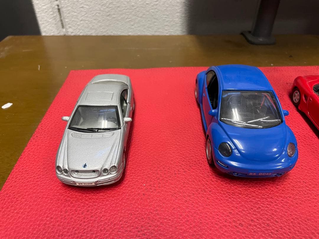 ミニカー　まとめてお得売り