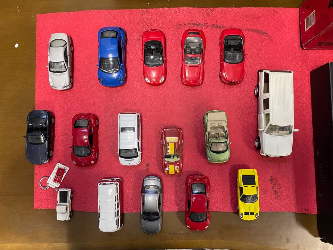 ミニカー　まとめてお得売り