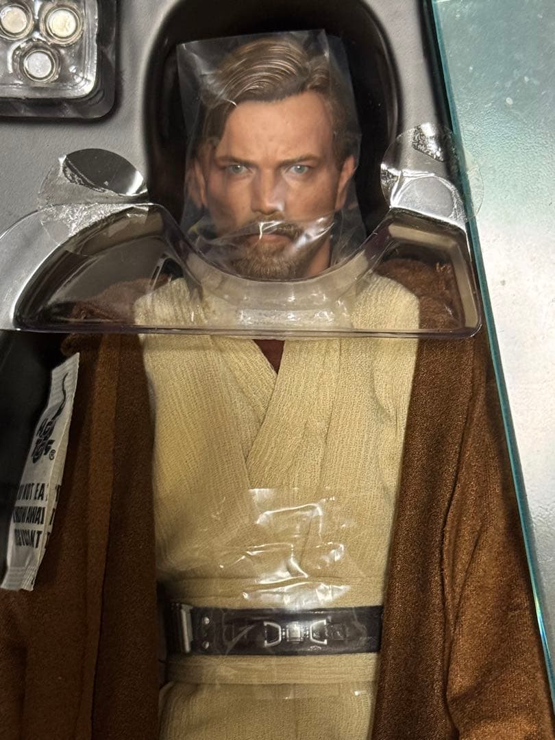 スター・ウォーズ　エピソード３／シスの復讐　オビ＝ワン・ケノービ　デラックス版