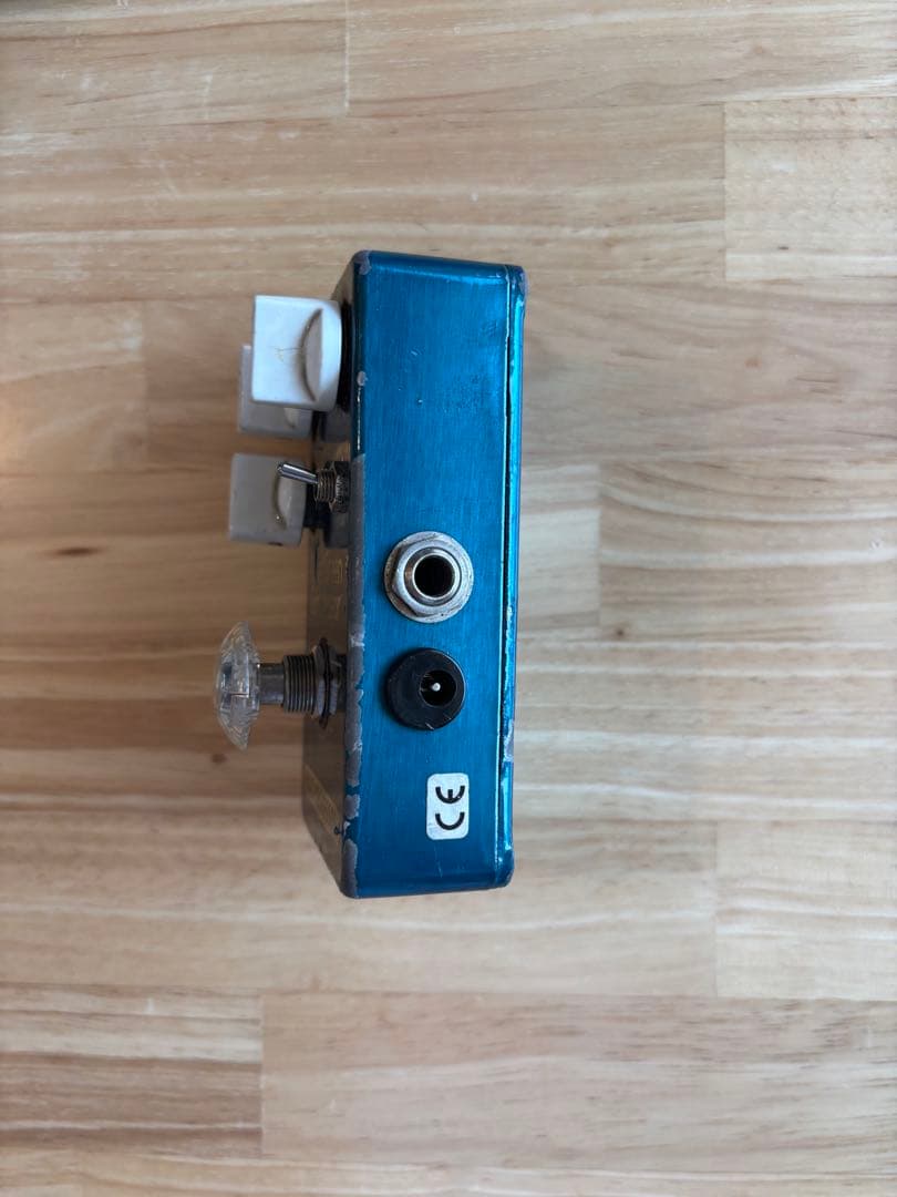 Mad Professor Forest Green Compressor初期型