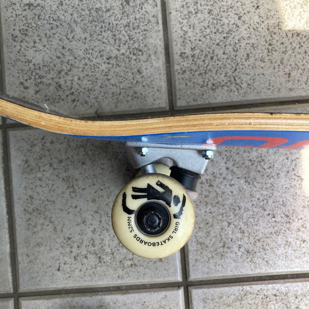 SANTA CRUZ SEAL MALTO スケートボード