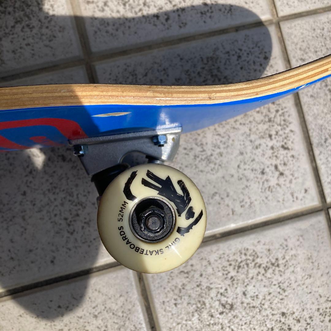 SANTA CRUZ SEAL MALTO スケートボード