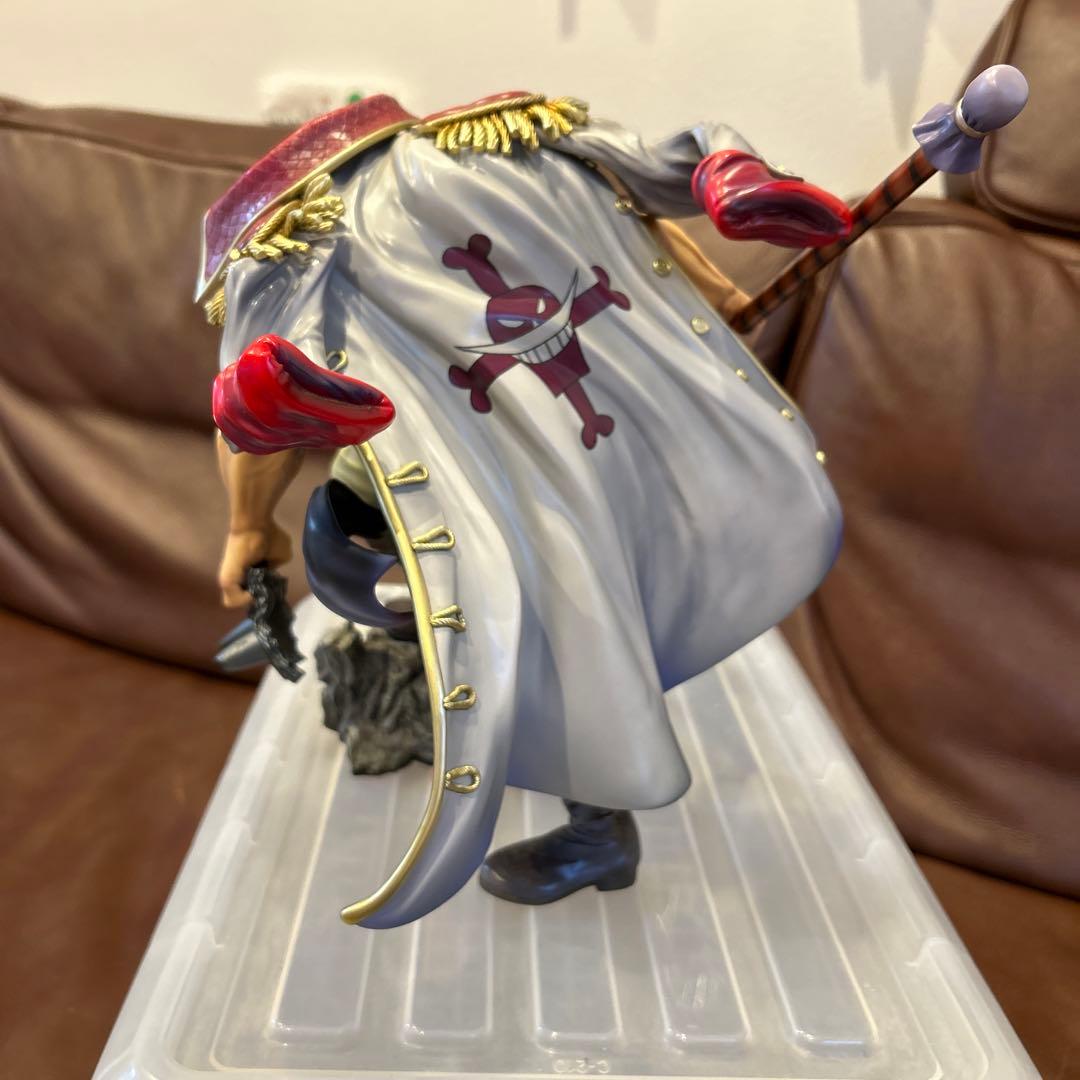 Portrait.Of.Piratesワンピース MAXIMUM 白ひげ