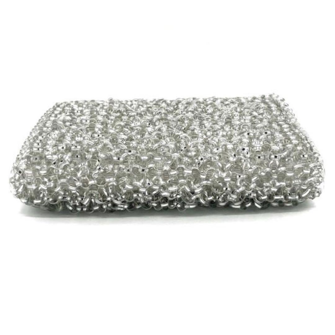 未使用✨アンテプリマ シルバー　ケース　カードケース　小銭入れ