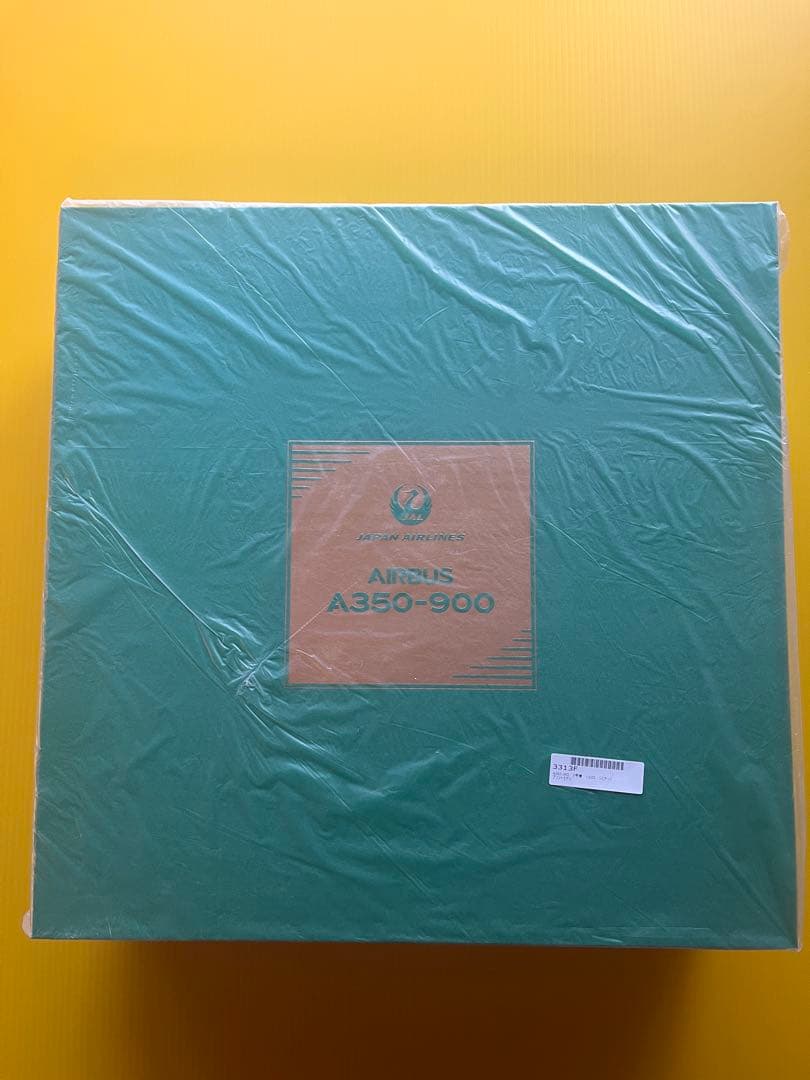 ⚠️【専用商品】JAL A350-900 初号機、2号機、3号機 モデルプレーン
