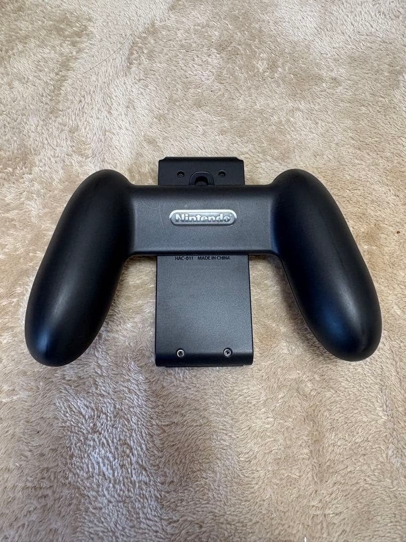 Nintendo Switch グレー　美品