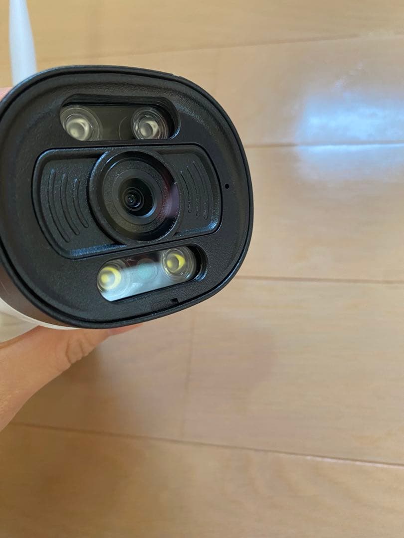 Heimvision 防犯カメラ HM311 屋外用 WiFi防犯カメラ 2個セット 300万