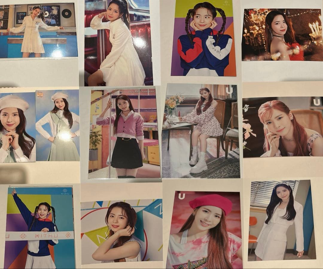 NiziU マヤ ラントレセット - メルカリ