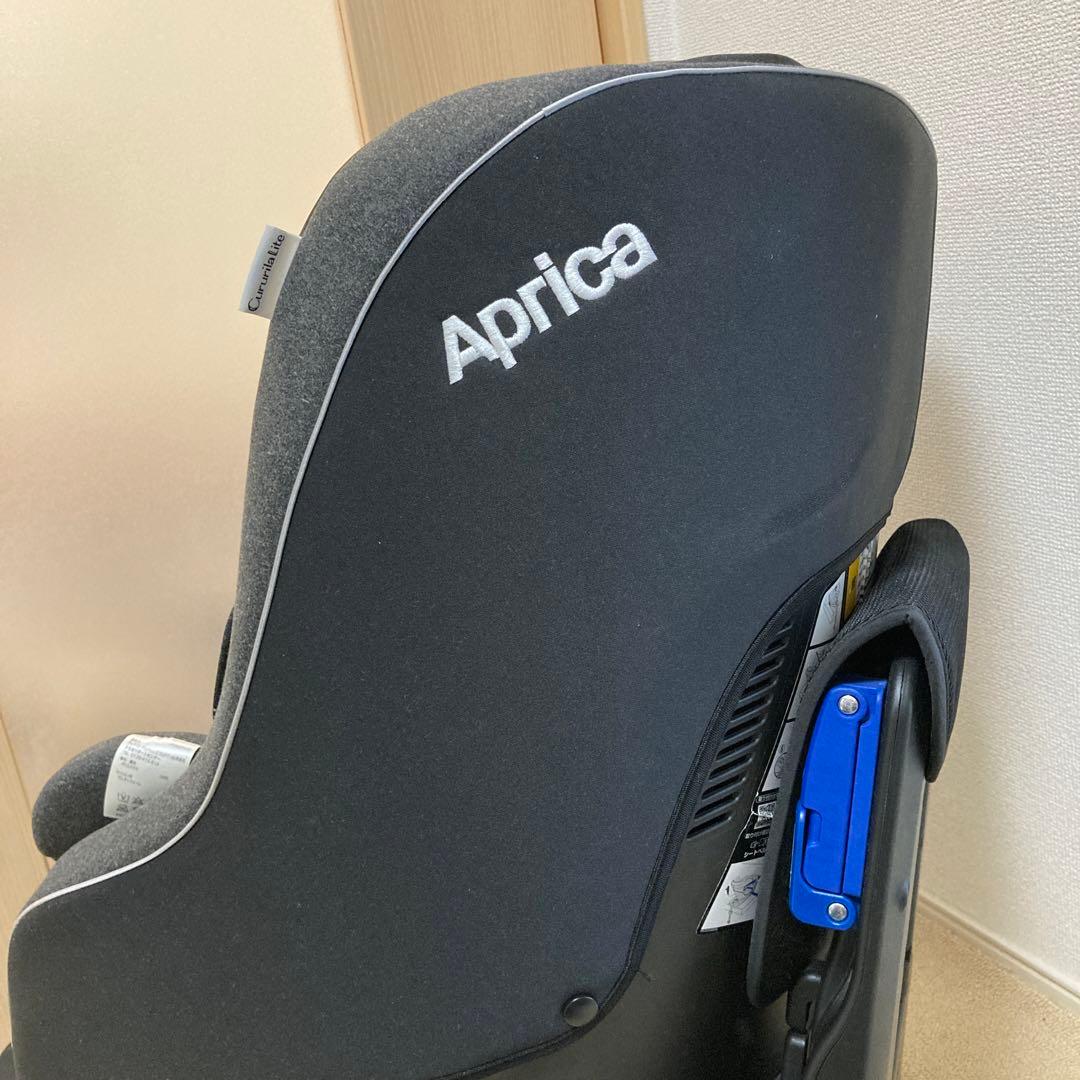 Aprica ベビー&チャイルドシート クルリラライト