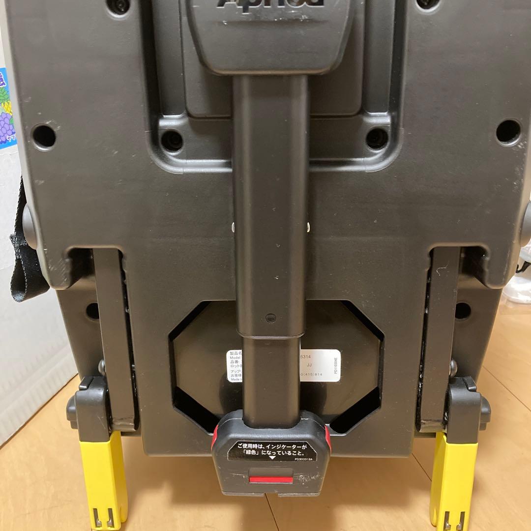 Aprica ベビー&チャイルドシート クルリラライト