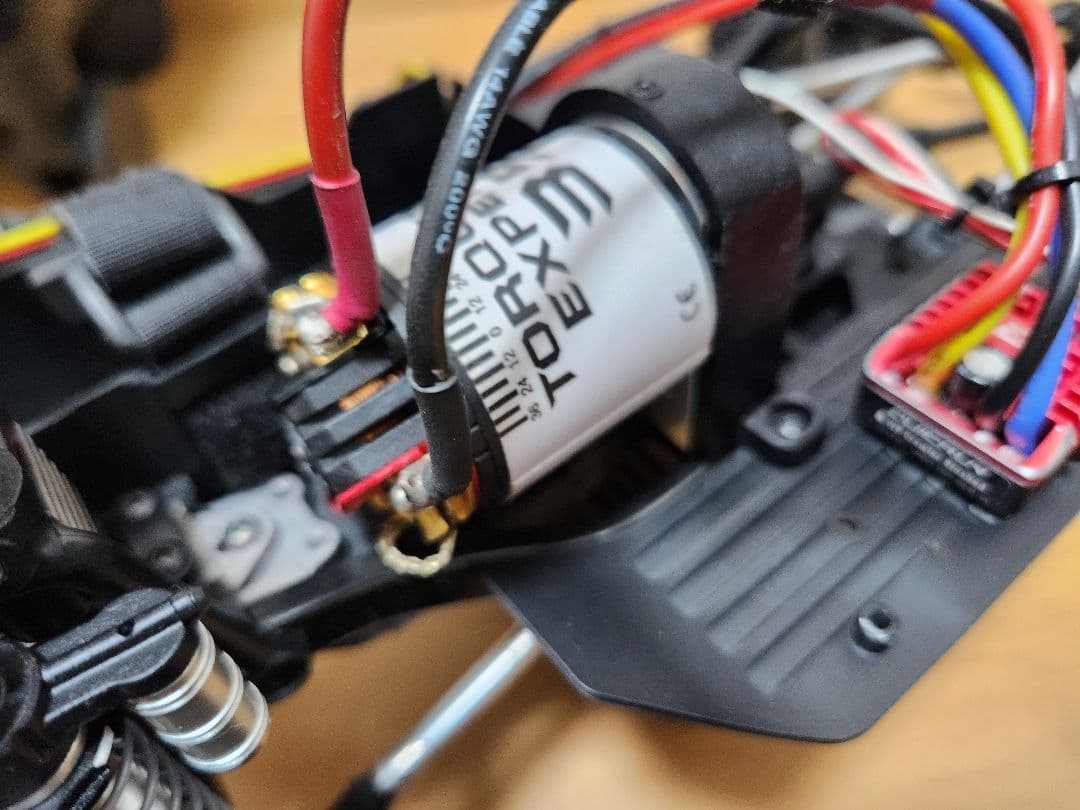 2*3様 Gmade gs02 クローラーラジコン