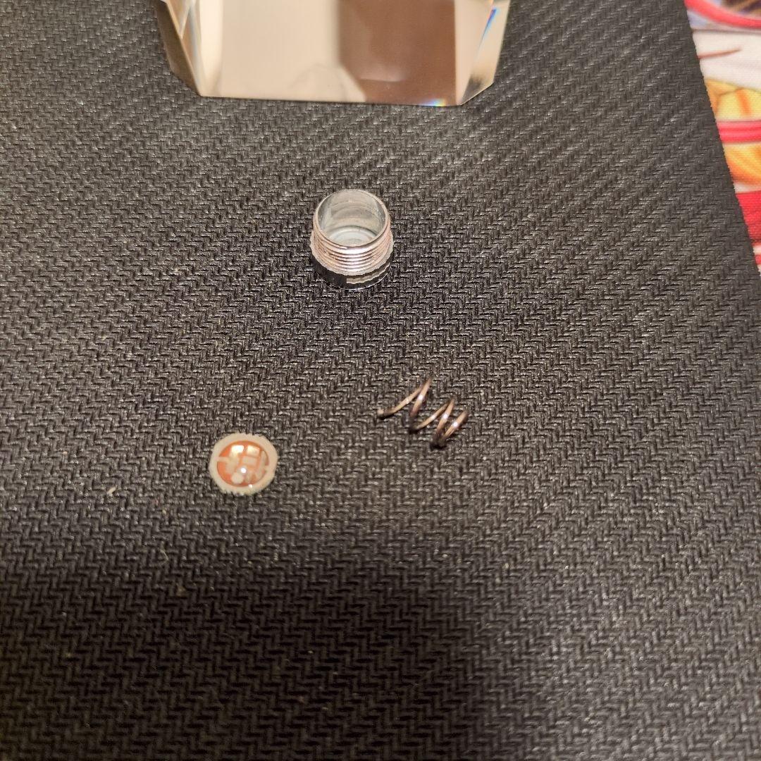 ブラック・マジシャンガールCrystal3DObject