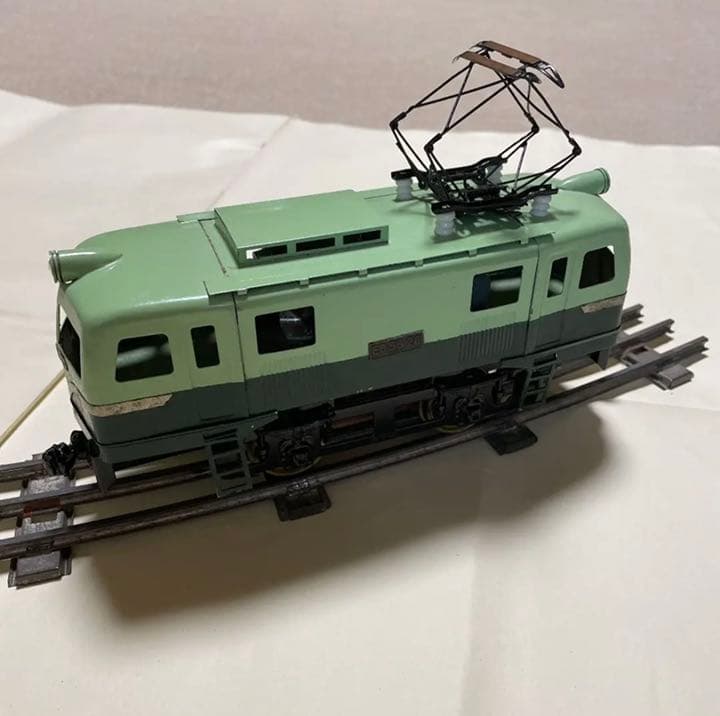 KTM＊カツミ＊EB5828＊鉄道模型＊金属製＊車輌＊ヴィンテージ