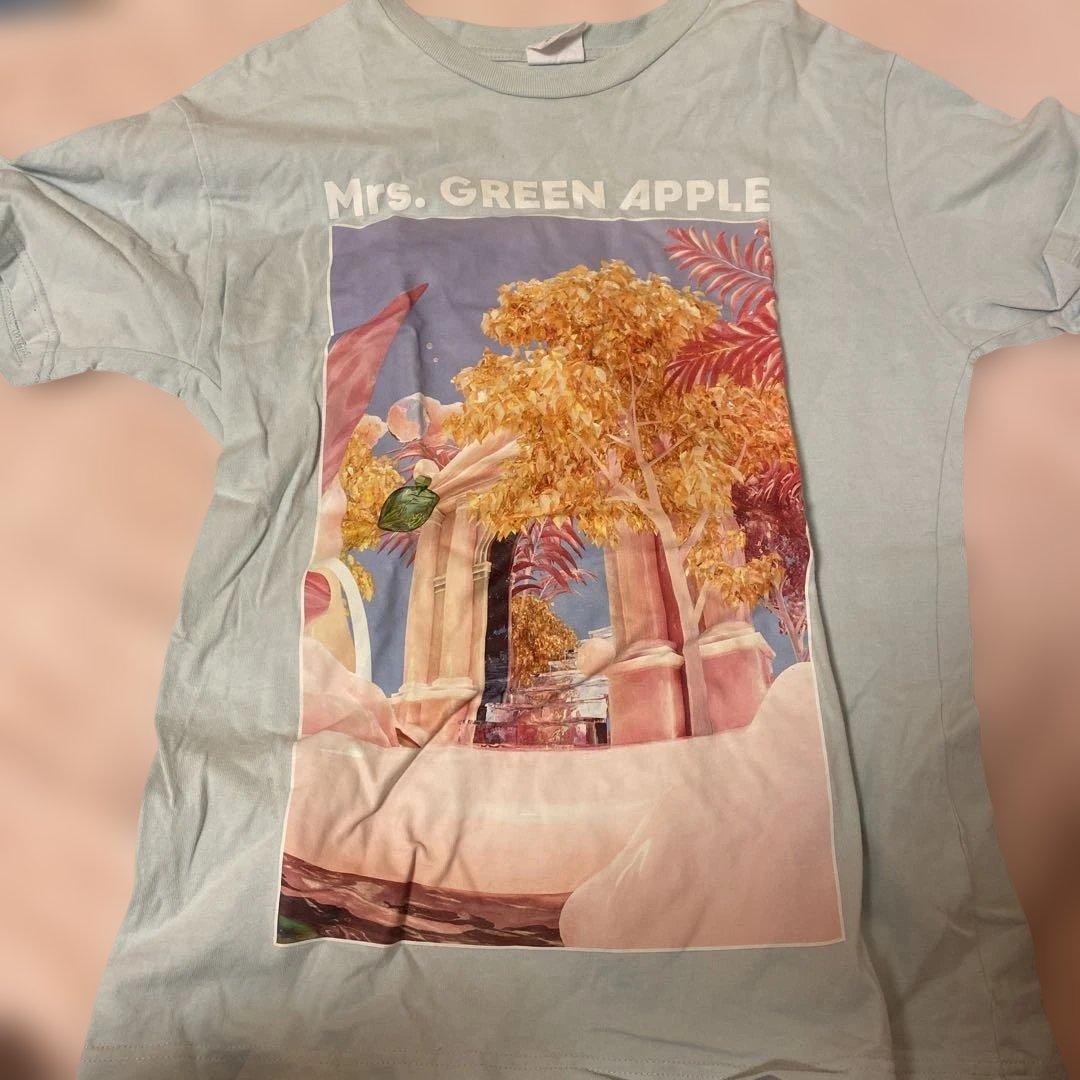 Mrs. GREEN APPLE Utopia Tシャツ F*様 希少 ミセスグリーンアップル