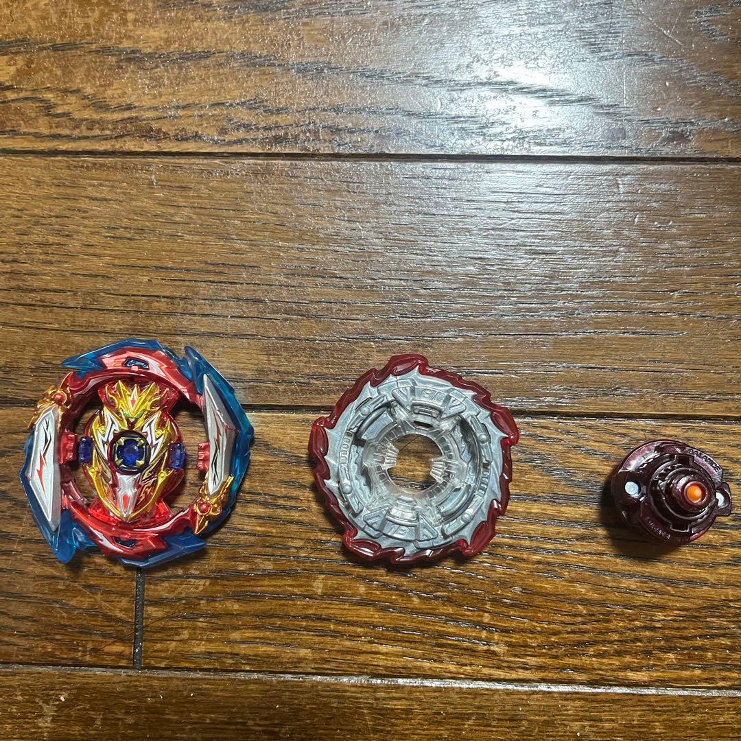 ベイブレードバースト インフィニットアキレス