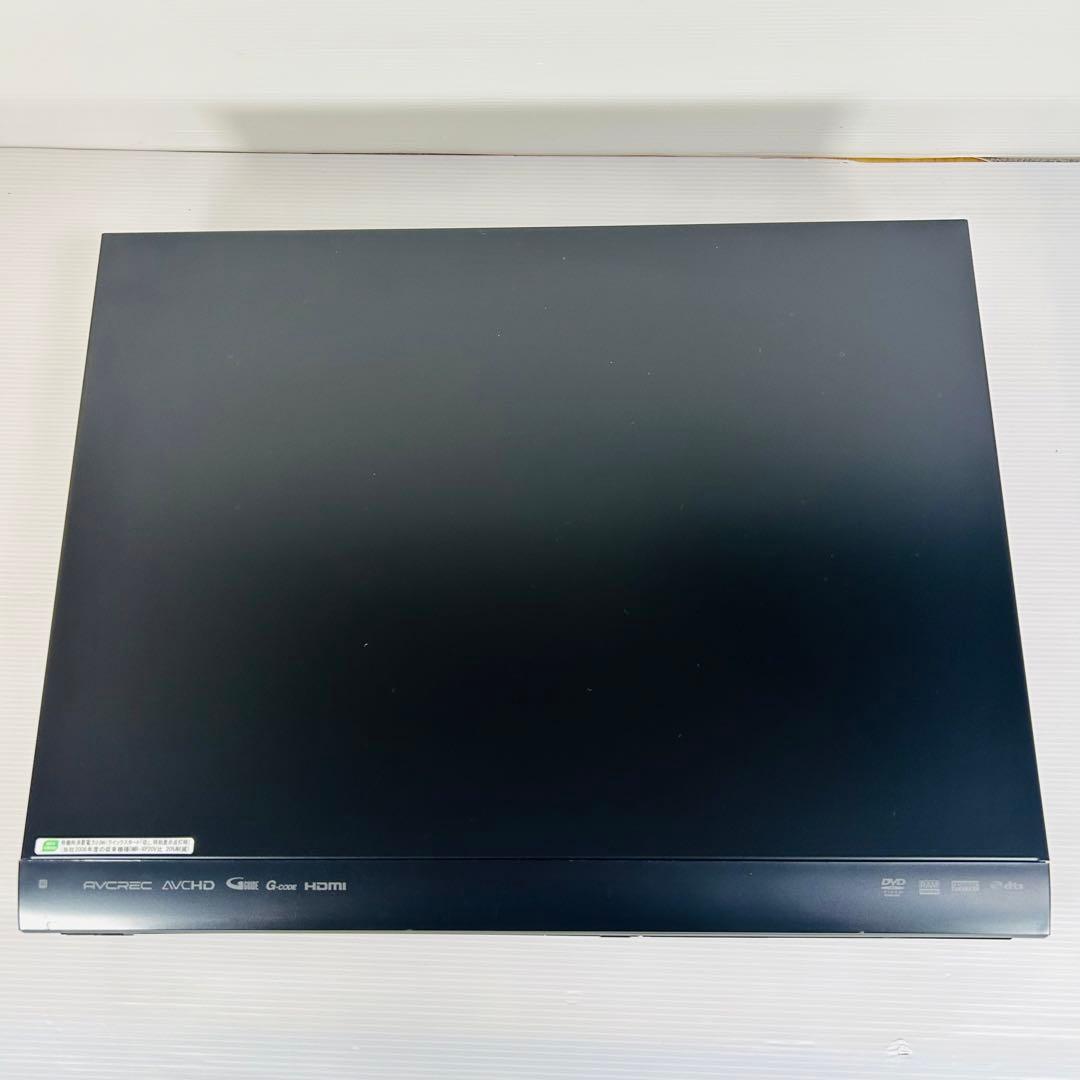 【美品】Panasonic DMR-XP22V VHS複合レコーダー メンテ済み