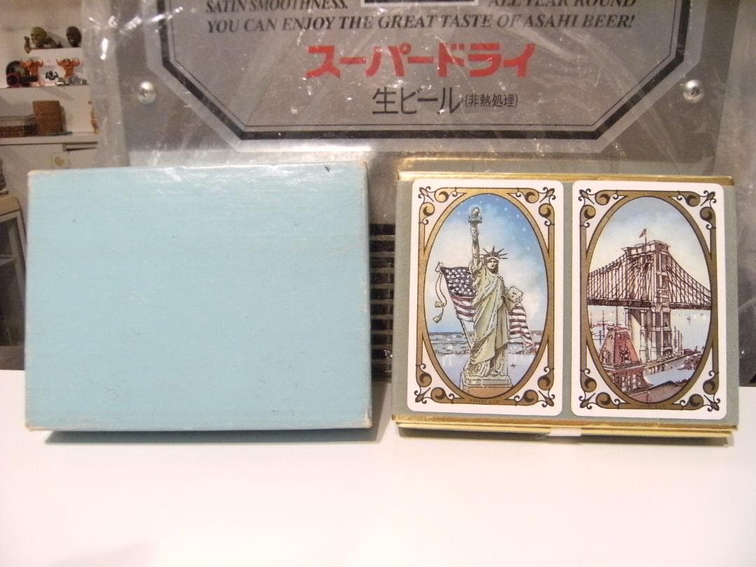 非売品★当時物 ブランド品 TIFFANY & CO ティファニー トランプ