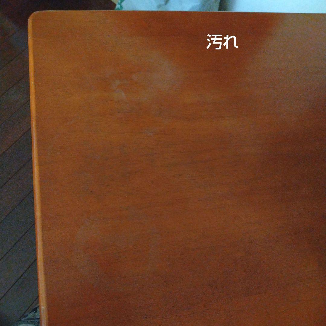 【ひよひよ】天然木 折りたたみ式 バタフライ ダイニングテーブル 送料無料