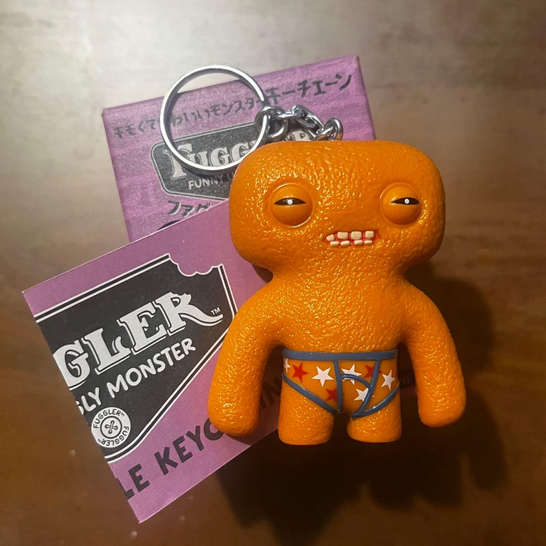FUGGLER ファグラー ミステリーボックス キーチェーン ノーマル - メルカリ