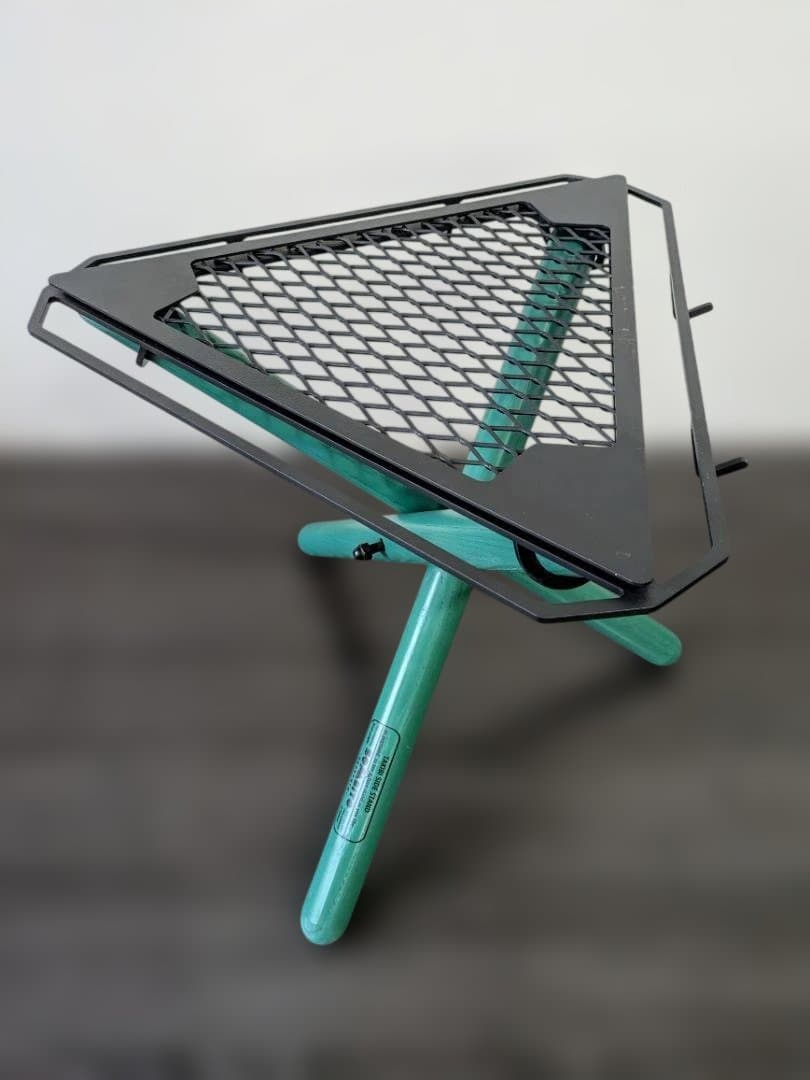 SOMABITO × TRUNK ZERO 焚き火サイドスタンド ソマビト - メルカリ